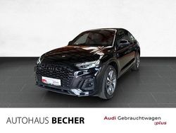 Mythosschwarz metallic Gebraucht 2022 Audi Q5 Sportback Ambiente SUV | 59.990 €