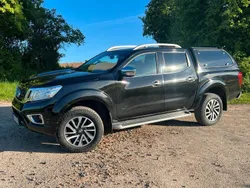 Schwarz Gebraucht 2017 Nissan Navara Abholung | 20.900 € (Fairer Preis)