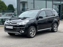 Schwarz Gebraucht 2012 Citroën C-Crosser Exclusive SUV | 6.500 € (Fairer Preis)