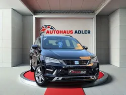 Schwarz Gebraucht 2020 Seat Ateca FR SUV | 24.990 € (Fairer Preis)