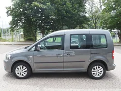 Grau Gebraucht 2011 VW Caddy Van / Kleinbus | 4.900 € (Fairer Preis)