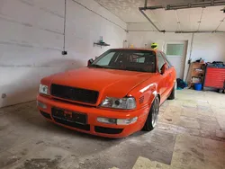 Orange Gebraucht 1988 Audi Quattro Coupé | 10.800 €