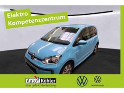 Blau Gebraucht 2022 VW e-up! Style Kleinwagen | 14.950 € (Guter Preis)