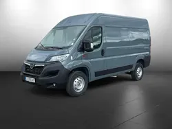 Kaolin weiss Neu 2025 Opel Movano Van | 36.878 € (Guter Preis)