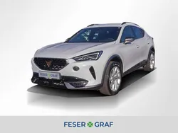 Nevada weiß metallic Gebraucht 2024 Cupra Formentor SUV | 30.480 € (Guter Preis)