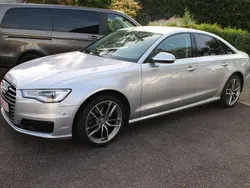 Florettsilber (metallic) Gebraucht 2015 Audi A6 Sport Limousine | 16.900 € (Fairer Preis)