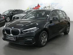 Schwarz Gebraucht 2020 BMW 118 Kleinwagen | 19.100 € (Fairer Preis)