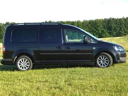 Gebraucht 2013 VW Caddy Maxi Van / Kleinbus | 8.500 € (Superpreis)