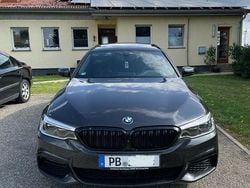 Schwarz Gebraucht 2020 BMW 530 M Sport Kombi | 32.000 € (Guter Preis)