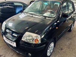 Schwarz Gebraucht 2008 Hyundai Atos Kleinwagen | 2.990 €