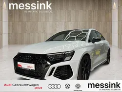 Gletscherweiß metallic Gebraucht 2022 Audi RS3 Sport Kleinwagen | 55.250 € (Fairer Preis)
