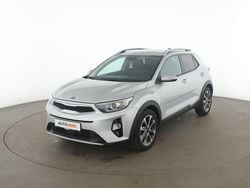Silber Gebraucht 2018 Kia Stonic Vision SUV | 14.480 € (Fairer Preis)