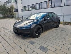 Schwarz Gebraucht 2023 Tesla Model 3 Long Range AWD Limousine | 30.500 € (Guter Preis)