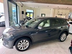Grau Gebraucht 2013 Mazda CX-5 Sports-Line SUV | 7.990 € (Fairer Preis)