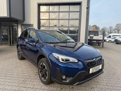 Blau Gebraucht 2022 Subaru XV SUV | 19.990 € (Guter Preis)