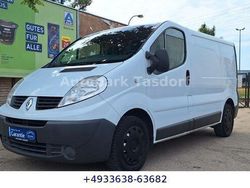 Weiß Gebraucht 2014 Renault Trafic Van | 8.990 € (Fairer Preis)