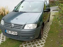 Grau Gebraucht 2009 VW Caddy Life Van / Kleinbus | 3.350 € (Teuer)