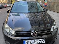 Schwarz Gebraucht 2010 VW Golf VI Comfortline Limousine | 6.150 € (Fairer Preis)