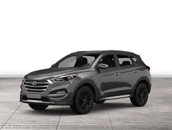 Grau Gebraucht 2018 Hyundai Tucson Passion SUV | 15.890 € (Fairer Preis)
