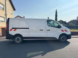 Weiß Gebraucht 2016 Renault Trafic Van | 14.999 € (Teuer)