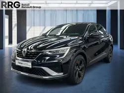 Schwarz Gebraucht 2021 Renault Arkana R.S. SUV | 21.890 € (Fairer Preis)