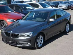 Grau Gebraucht 2019 BMW 320 Gran Turismo Advantage Limousine | 20.888 € (Fairer Preis)