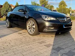 Schwarz Gebraucht 2015 Opel Cascada Cabrio | 7.500 € (Teuer)