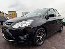 Schwarz Gebraucht 2015 Ford C-MAX Business Edition Van / Kleinbus | 7.499 € (Etwas zu teuer)
