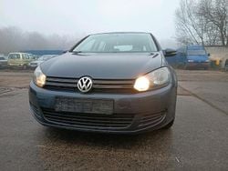 Blau Gebraucht 2010 VW Golf VI Kleinwagen | 4.200 € (Fairer Preis)