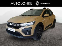 Sandstone Neu 2025 Dacia Sandero Expression Kleinwagen | 18.280 € (Fairer Preis)
