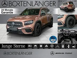 Gold Gebraucht 2024 Mercedes GLB250 Premium SUV | 51.111 € (Etwas zu teuer)