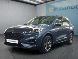 Blau Gebraucht 2024 Ford Kuga SUV | 31.149 € (Guter Preis)