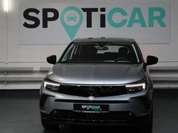 Lack grau artense (metallic) Gebraucht 2024 Opel Grandland X SUV | 27.900 € (Guter Preis)