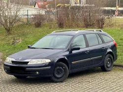 Blau Gebraucht 2003 Renault Laguna GrandTour Dynamique Kombi | 2.000 € (Guter Preis)