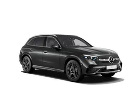 Graphitgrau Neu 2025 Mercedes GLC400d SUV | 104.205 €