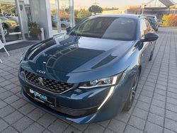 Blau Gebraucht 2021 Peugeot 508 GT Kombi | 19.890 € (Fairer Preis)