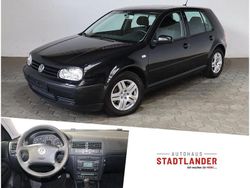 Black magic perleffekt Gebraucht 2003 VW Golf IV Ocean Limousine | 3.990 € (Etwas zu teuer)