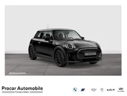 Schwarz Gebraucht 2023 Mini Cooper Classic Kleinwagen | 27.990 € (Teuer)