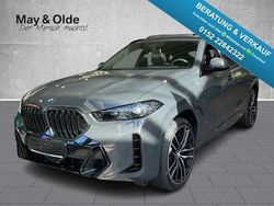 Grau Neu 2025 BMW X6 M Sport SUV | 120.980 €