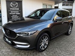 Grau Gebraucht 2020 Mazda CX-5 Sports-Line SUV | 30.490 € (Teuer)