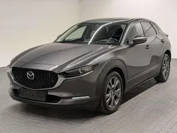 Grau (machine gray) (metallic) Gebraucht 2021 Mazda CX-30 Selection SUV | 23.980 € (Etwas zu teuer)