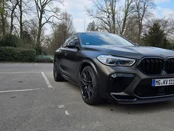 Grau Gebraucht 2020 BMW X6 M Competition Edition SUV | 75.490 € (Superpreis)