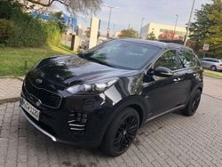 Schwarz Gebraucht 2016 Kia Sportage GT-Line SUV | 16.900 € (Fairer Preis)