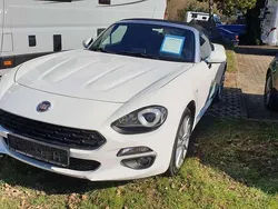 Colore esterno (arctic white (solid)) Gebraucht 2017 Fiat 124 Spider Lusso Cabrio | 14.990 € (Fairer Preis)
