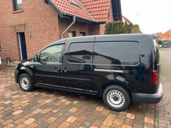 Schwarz Gebraucht 2018 VW Caddy Maxi Van / Kleinbus | 16.990 € (Guter Preis)