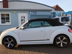 Pure white Gebraucht 2015 VW Beetle Cup Cabrio | 10.800 € (Guter Preis)