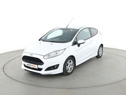 Weiß Gebraucht 2017 Ford Fiesta ST-Line Limousine | 9.220 € (Guter Preis)