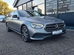 Selenitgrau magno Gebraucht 2021 Mercedes E300 Night Kombi | 26.490 € (Fairer Preis)