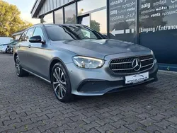 Selenitgrau magno Gebraucht 2021 Mercedes E300 Night Kombi | 26.990 € (Fairer Preis)