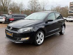 Schwarz Gebraucht 2011 VW Polo Style Kleinwagen | 6.990 € (Fairer Preis)